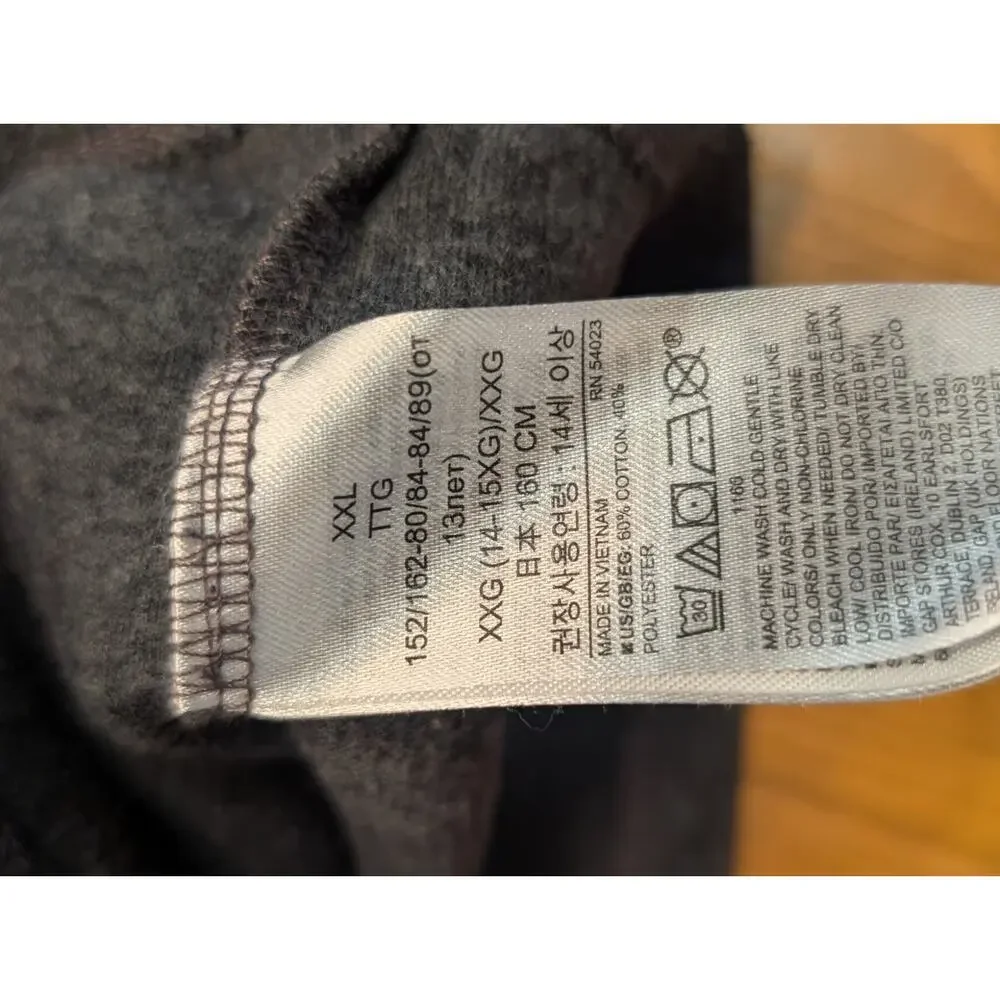 GAP go discover classic